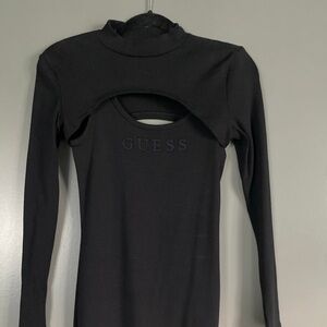 Guess Dress with Removable Shrug